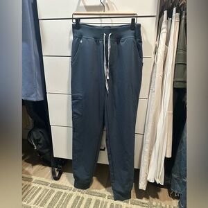 Figs High Waisted Zamora Jogger Scrub Pants